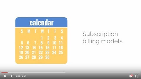 Subscription Billing with BlueSnap