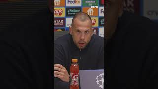 Janas Heitinga pats nesitrauks iš "Ajax"