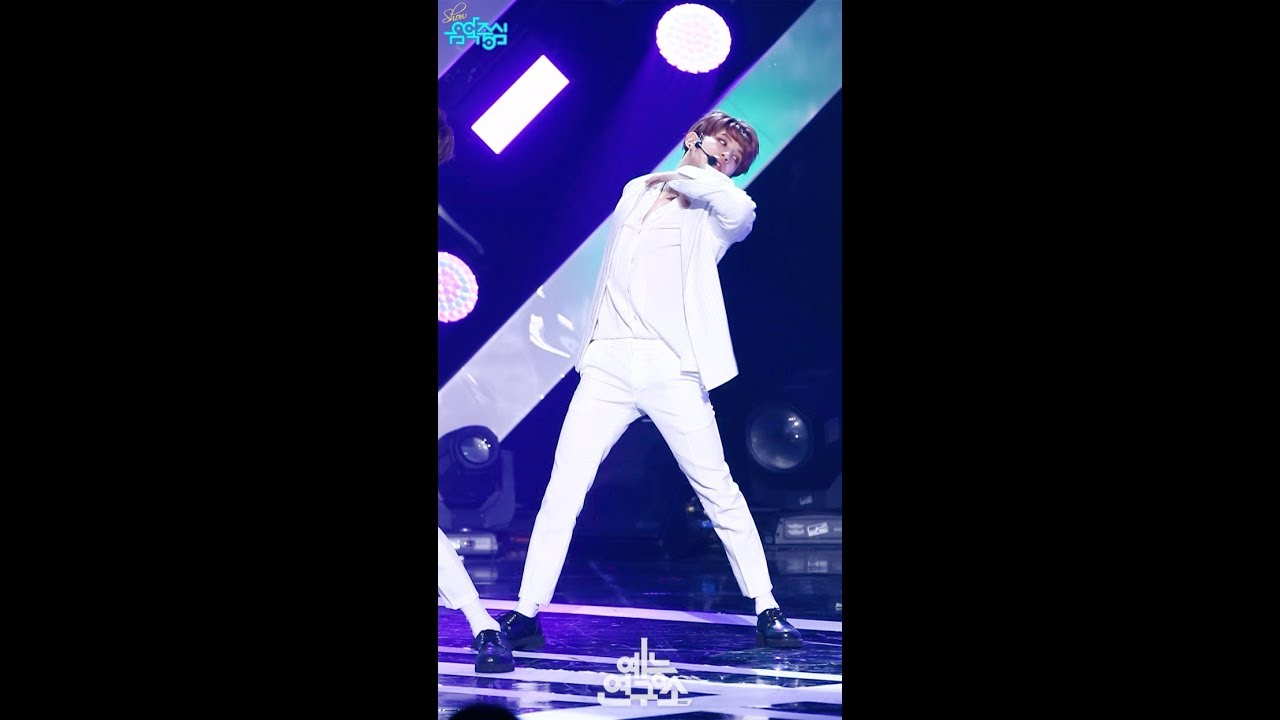 [예능연구소 직캠] 업텐션 캔디랜드 진후 Focused @쇼!음악중심_20180407 CANDYLAND UP10TION JINHOO