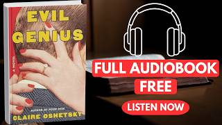 Evil Genius: A Novel by Claire Oshetsky [ Full Audiobook Free ]