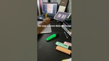 🔥 The Grind Never Stops | Proving Them All Wrong 💪📚 #shorts