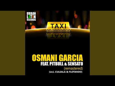 El Taxi (feat. Pitbull, Sensato) (Radio Edit)