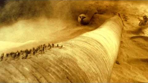 DUNE (1984) - Brian Eno - Prophecy Theme