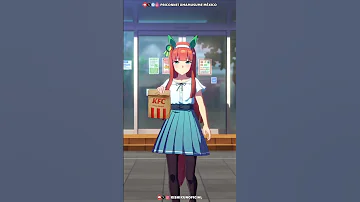 Silent Suzuka KFC Collab JP Umamusume Pretty Derby Umamusume Anime Shortvideo Waifu 