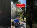 xe xịt thuốc 4 bánh