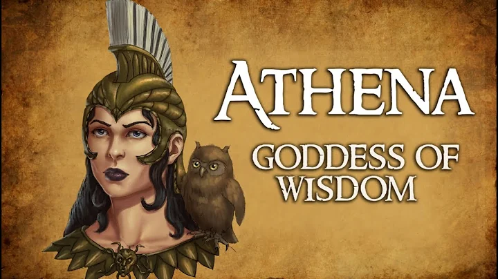 Athena: Goddess of Wisdom & Strategic Warfare - (G...