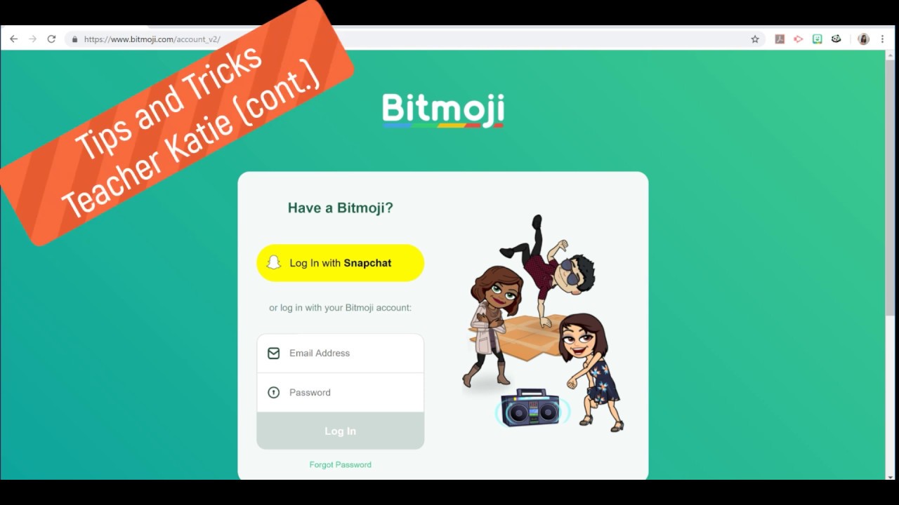 Printing Bitmoji - YouTube