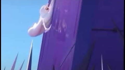 Deleted clip  Despicable me 3