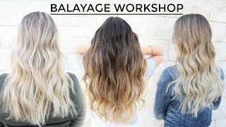 IM TEACHING MY BALAYAGE WORKSHOP JUNE 19TH