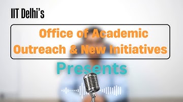 FACULTY SPOTLIIT: Prof. Vipin Kumar | Department of Energy Science & Engineering, IIT Delhi