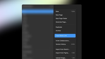 How to Share a Remix Link in Framer + BONUS TIP