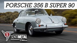 Porsche 356 B Super 90: Sentimental Episode 15