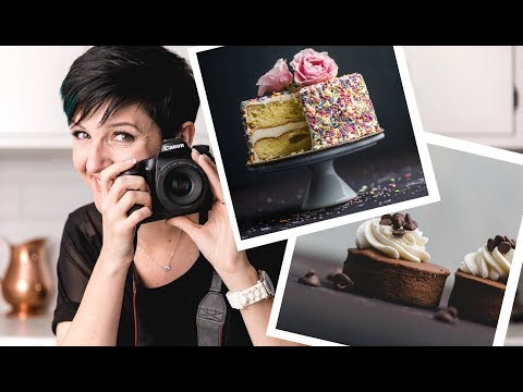 Video: How To Take A Photo On A Cake