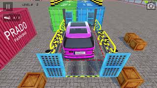 PRADO CAR PARKING - DRIVER CAREER - ADVANCE PARKING - LEVEL 1-5 (ANDROID/IOS) screenshot 2