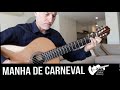 Manha de carnaval guitar solo luiz bonf from black orpheus