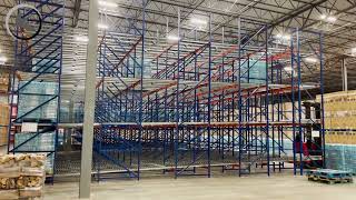 Famous Pallet Flow Ramps Up Efficiency – Save Time & Space vs. Floor Stacking | Mallard Manufacturing Net Worth