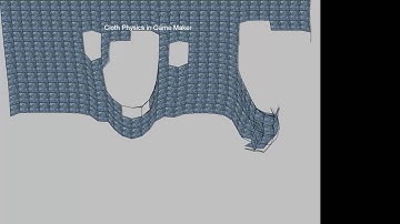Game Maker Cloth Physics