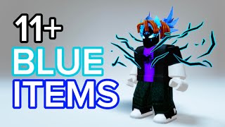 11 FREE BLUE ITEMS ROBLOX!  (2023)