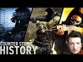 GEÇMİŞTEN BUGÜNE COUNTER STRİKE - History (1999-2015)