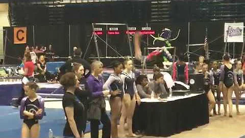 Gillian Wilson Level 9 Tampa Bay Turners Invitatio...