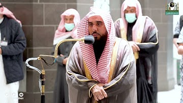 تلاوة فضيلة الشيخ أ.د. ⁧#عبدالله_الجهني⁩ من صلاة الفجر 18 جمادى الآخرة 1443هـ.