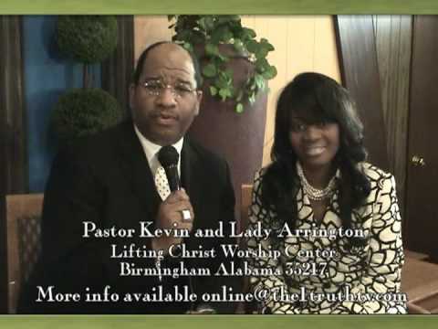 Pastor Kevin & Lady Arrington Shares the Spotlight...