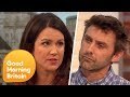Piers and Susanna Clash With Vegan Who Is Fighting to Ban Farming in Schools | Good Morning Britain