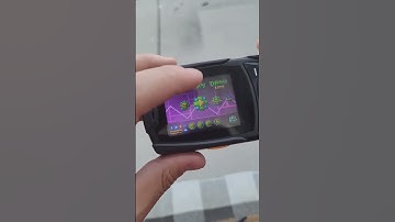 can I play Geometry Dash on a dumbphone? #shorts