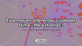 [Letra] Audien - Wish It Was You (feat. Cate Downey) // SUB ESPAÑOL