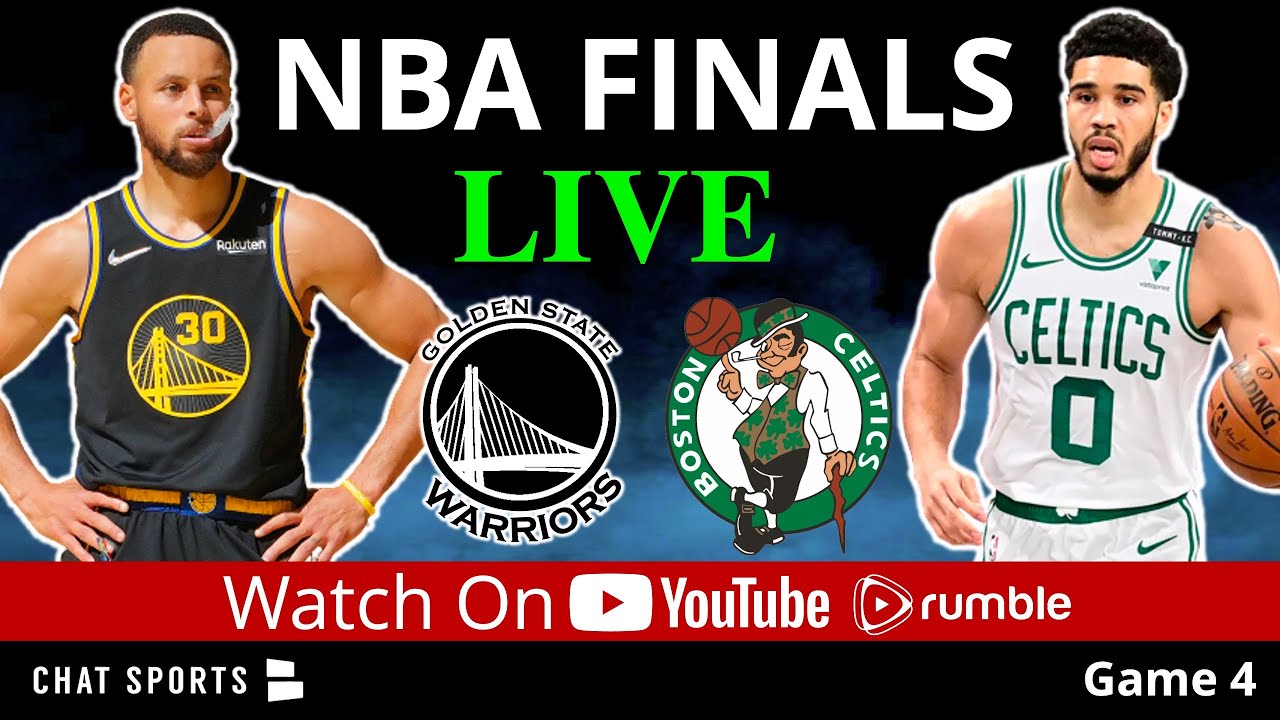 2022 NBA Finals Live Warriors vs