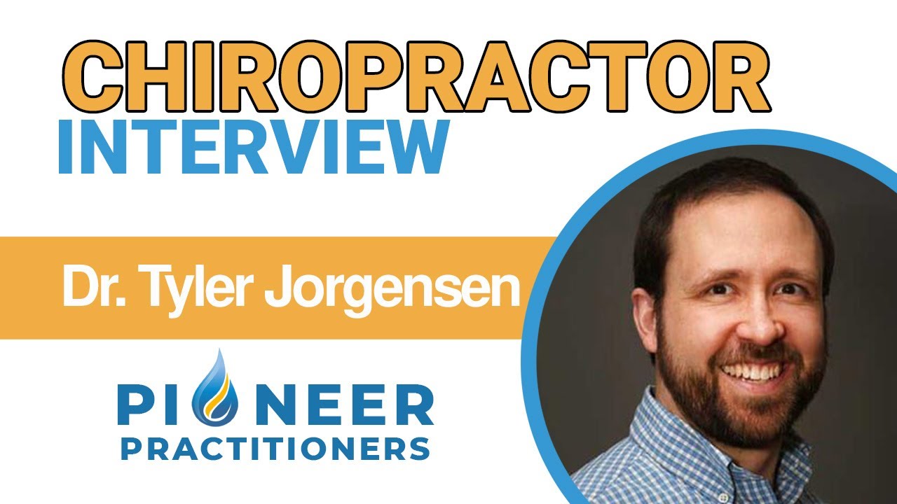 Tyler Jorgensen - Pioneer Practitioner in the field of Bioenergetics.