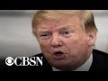 Senate votes to overturn Trump's national emergency declaration