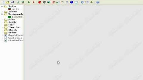 Game Maker Basic Training - Pong 1/4