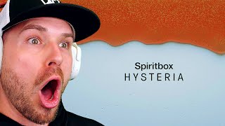 Download lagu Spiritbox - Hysteria (REACTION!!!)