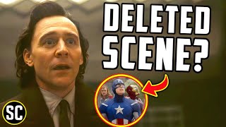 LOKI Season 2 Episode 5 REVIEW, Theories, and Avengers DELETED SCENE Theory Explained!