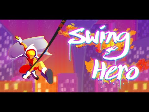 Swing Hero - Superhero Swingin