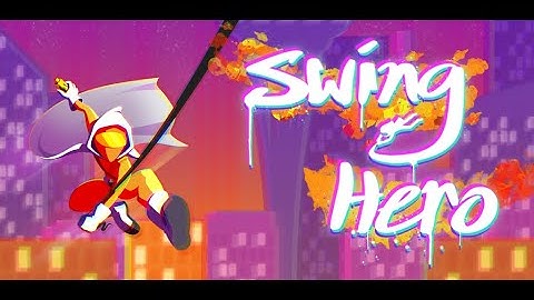Swing Hero Gameplay