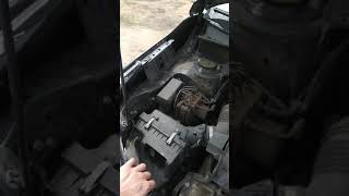 Subaru Forester SK 2019 Major Новая Рига ремонт переднего бампера