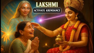 💫 UNSTOPPABLE ABUNDANCE! MONEY & LOVE! BECOME A MAGNET WITH LAKSHMI 🧲 Powerful Pleiadian Light Codes
