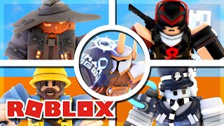 Playing EVERY NEW KIT from the SEASON 2 BATTLE PASS! Roblox Bedwars