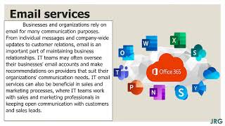 Information Technology Services