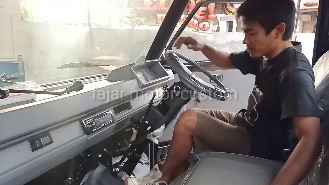 L300 tongkat ajaib IDE MANTAN TKI KOREA