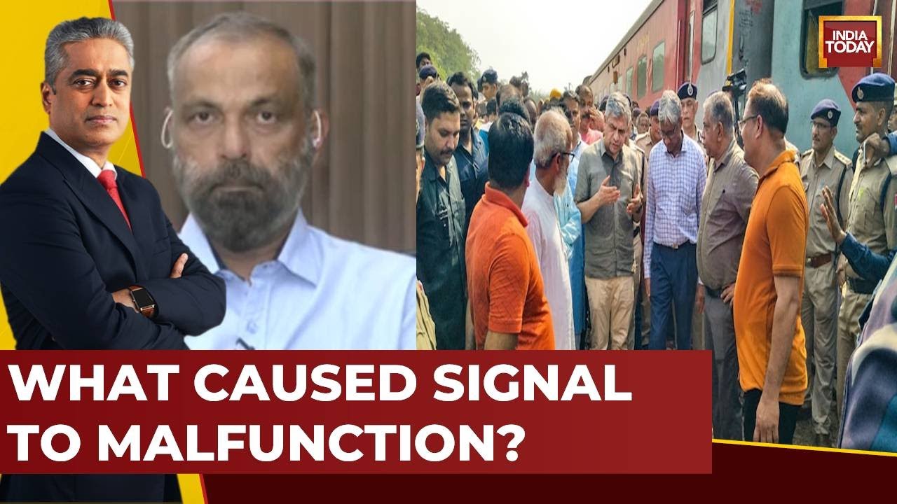 Can An Anti-collision Device Have Stopped The Odisha Train Tragedy? Mani Sudhanshu Answers