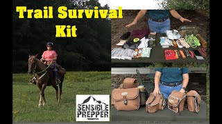 Trail Riding Survival Kit : Braddle95