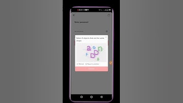 Select 2 objects That Are The Same Shape TikTok || TikTok Account Logain Problem Solved