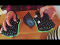 Probably chill ASMR mechanical Keyboard