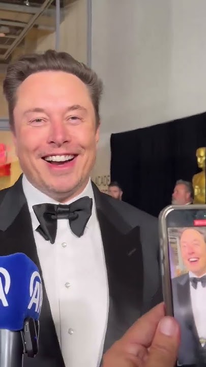 Elon Musk Said AI Will Make President In 2032 People Laughing On That