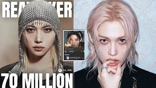 Crazy! Felix STRAY KIDS Breaks IMPOSSIBLE Record on Spotify — Fans & Netizens Can't Believe What....
