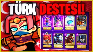 Mohamed Light’ın bile kudurduğu Türk destesi…