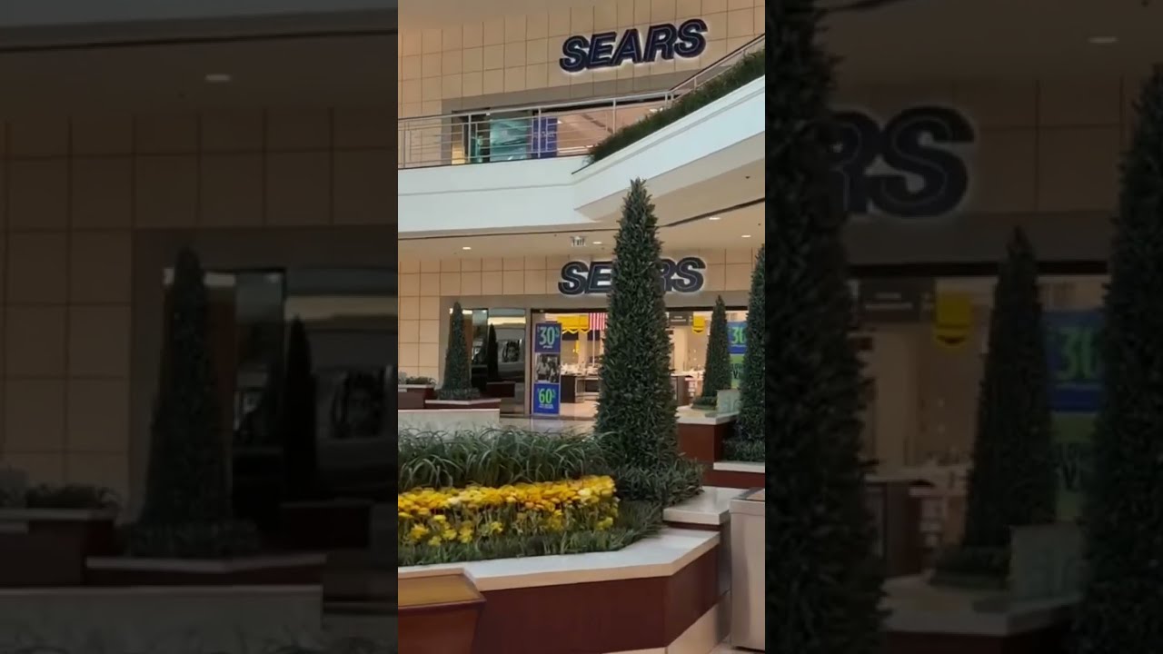 SEARS STORE Still In Business In 2024 WHAT!! #sears